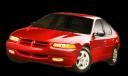 The Red Dodge Stratus