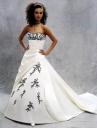 Stefanie’s Wedding Dress